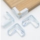 thumbnail image 2 of Protector de Esquinas, Paquete de 5 Protectores de Esquinas para Muebles, Protección Transparente contra Impactos para Bebés y Niños, Suave e Inodoro, con Cinta Adhesiva Adicional, 2 of 5