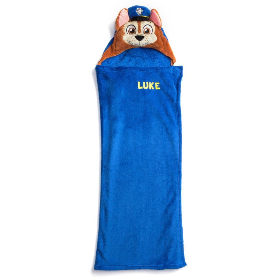 chase hooded blanket