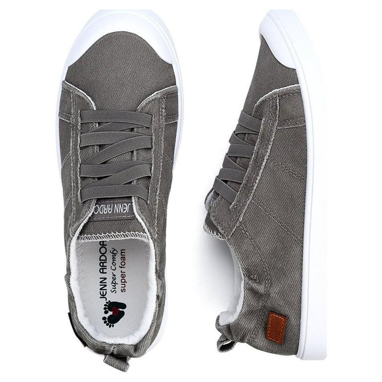 Space Vans JENN ARDOR Women's Slip On Sneakers Fashion Flats Shoes