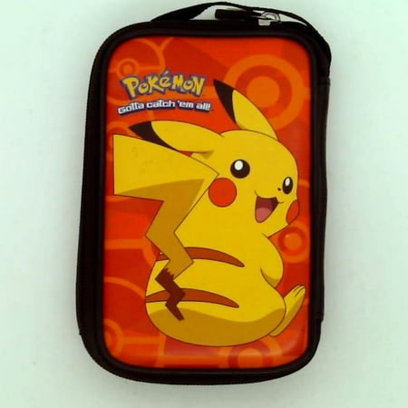 Refurbished RDS PXL515-NEW2 New 3DS XL Pokemon Game Traveler Case (Best 3ds Store Games)