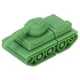 thumbnail image 1 of Flash Memory Portable Cartoon TankShaped 2.0 USB Pendrive Disk for PC Tablet Information Storage (64GB), 1 of 5