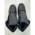 thumbnail image 3 of Nike Air Jordan 1 Mid 27Cm Blk Ihj50, 3 of 5