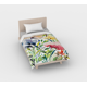 thumbnail image 1 of Flores #4 Impresión sobre funda nórdica, 1 of 7