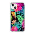 thumbnail image 1 of Hibiscus Flower Case for iPhone 13 Mini,Aesthetic Colourful Floral Plant Case for Men Women,Unique Soft TPU Bumper Case Cover, 1 of 5
