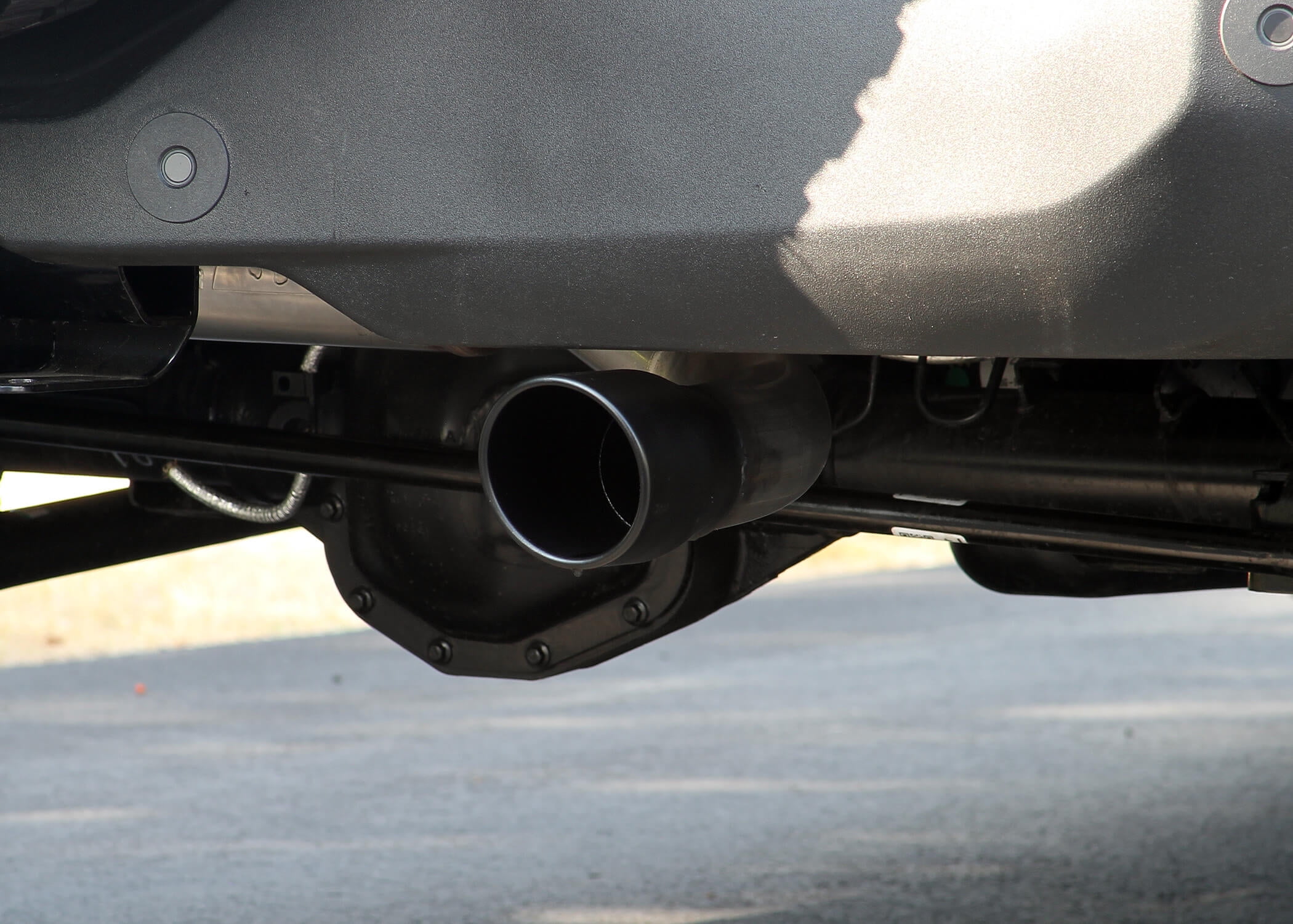 Flowmaster 718123 FlowFX Axle-Back Exhaust System Stainless Dual Exit