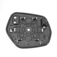 thumbnail image 2 of Reemplazo de vidrio de espejo retrovisor del lado del conductor izquierdo, vidrio calefaccionado blanco, adecuado para Honda HRV 2014-2020, 2 of 6