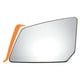thumbnail image 1 of Reemplazo de vidrio del espejo No.15951926 con placa de respaldo para Chevrolet Traverse, para GMC Acadia 2007-2016, para Saturn Outlook 2007-2010 lado izquierdo 1 juego, 1 of 6