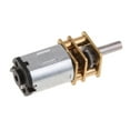 thumbnail image 3 of Reemplazo del motor de engranajes de CC de 12 V para engranajes dañados del motor de engranajes de CC en la máquina 100 rpm Cola Reducción de velocidad Caja de engranajes, 3 of 7