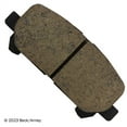 thumbnail image 3 of BeckArnley 089-1959 OE Brake Pads, 3 of 4