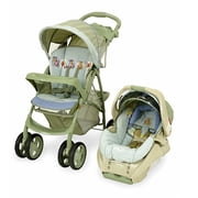 Winnie The Pooh-dis Graco Literider 520 Pooh Travel System