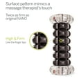 thumbnail image 6 of TriggerPoint Lightweight Foot Roller for Minor Muscular Aches, Black, 6 of 10