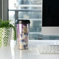 thumbnail image 5 of Hatsune Miku Collectibles | Crypton Voice Hatsune Miku 16 oz Travel Mug, 5 of 7