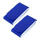 thumbnail image 4 of 2 correas de esquí ajustables para tablas de esquí, correas multiusos para portaesquís Azul, 4 of 9