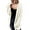 White, variant on Oversized Cardigan Sweaters for Womens Cardigans Open Front Long Sleeve Chunky Cable Knit Fall Outwear Coat with Pockets White
