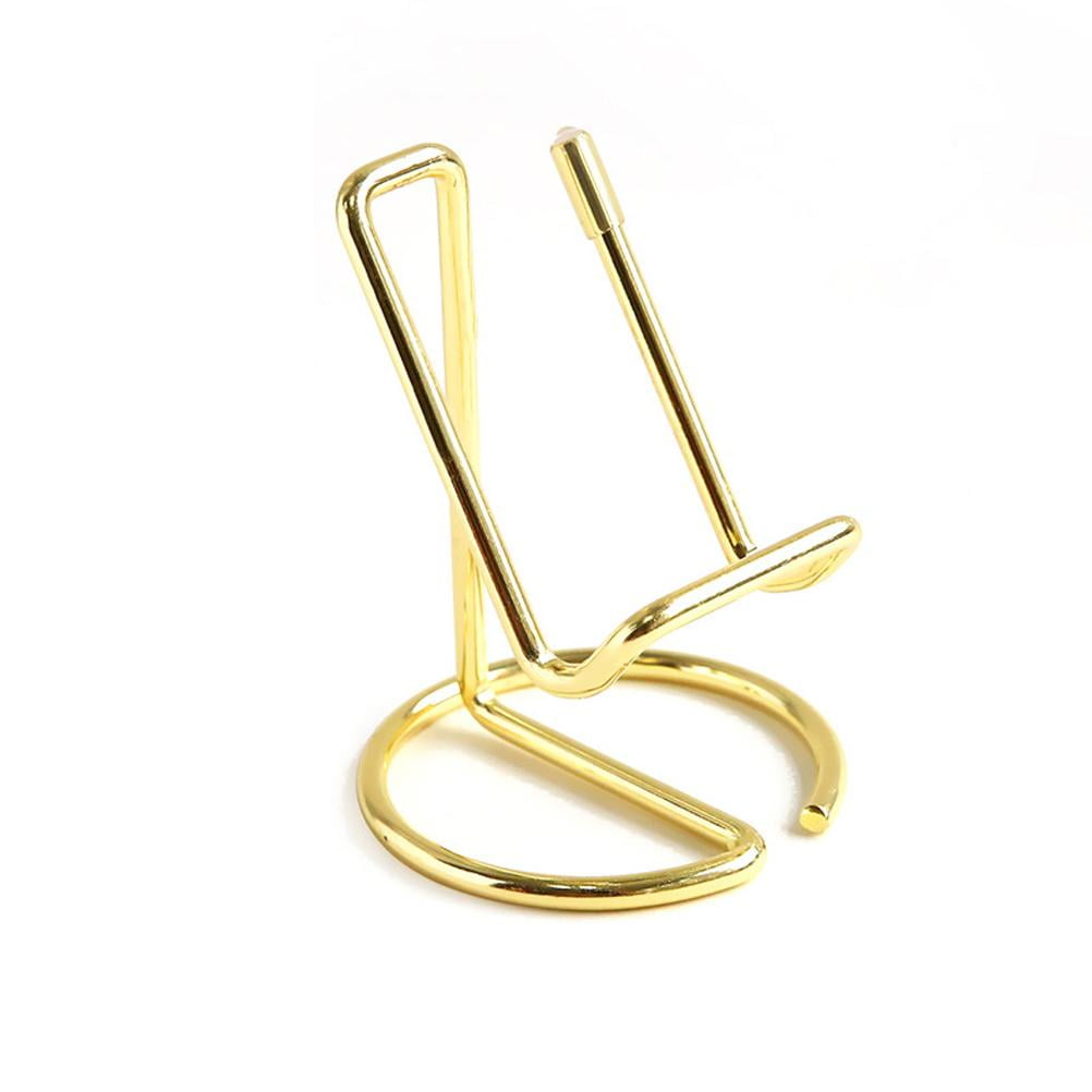 TureClos Desktop Business Card Holder Desktop Display Stand No Glue