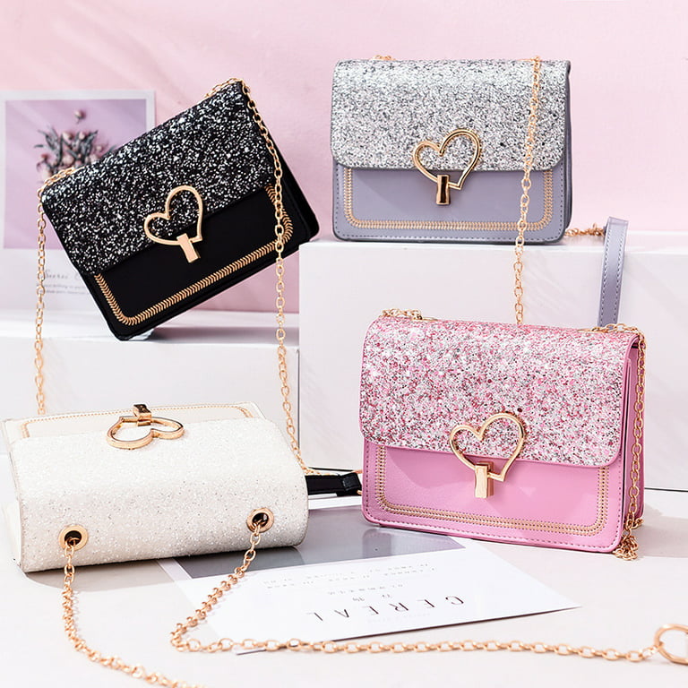 Women's Pink Designer Handbags & Wallets