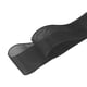 thumbnail image 5 of 2 Pares Cordones Planos De Zapatos Transparentes Hilado De Nieve Allegra K Negro 130 cm, 5 of 6