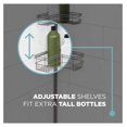 thumbnail image 6 of YfulYde 2130NN Shower Tension Pole Caddy,, 6 of 8