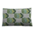 thumbnail image 1 of Ahgly Company Indoor Rectangular Patterned Lumbar Throw Pillow, 13 inch by 19 inch, 1 of 5