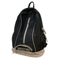 thumbnail image 1 of AMERTEER Fashion Backpack Large Capacity Versatile Daypack Nylon Student Bag(Green), 1 of 8