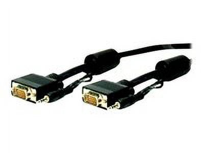 15FT HD15 CABL W/AUDIO PLUG TO PLUG