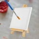 thumbnail image 5 of GOOHOCHY 1 juego de mini caballete, mini caballete, mini caballetes, kit de pintura sobre lienzo, juego de pintura para adultos y niños, 5 of 8