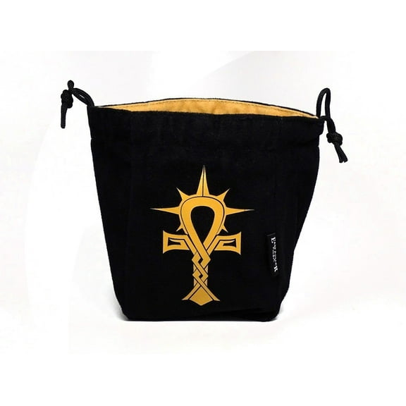 Cleric Reversible Microfiber Self-Standing Large Dice Bag