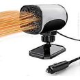 thumbnail image 1 of Car Heater, 12 V Winter Portable Car Heater, 2-in-1 Fast Heating Car Defroster Defogger with Heating and Cooling Function, 360 Rotating Car Heater wit, 1 of 5