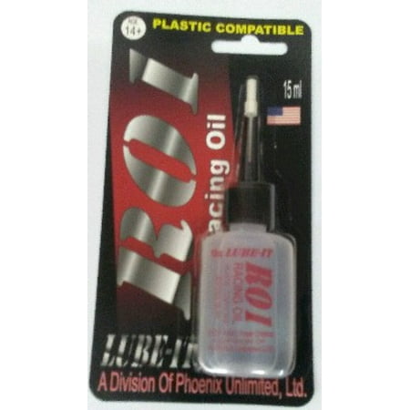 15ml. Racing Oil Lubricant for Multi-Purpose use on Plastic, Rubber or