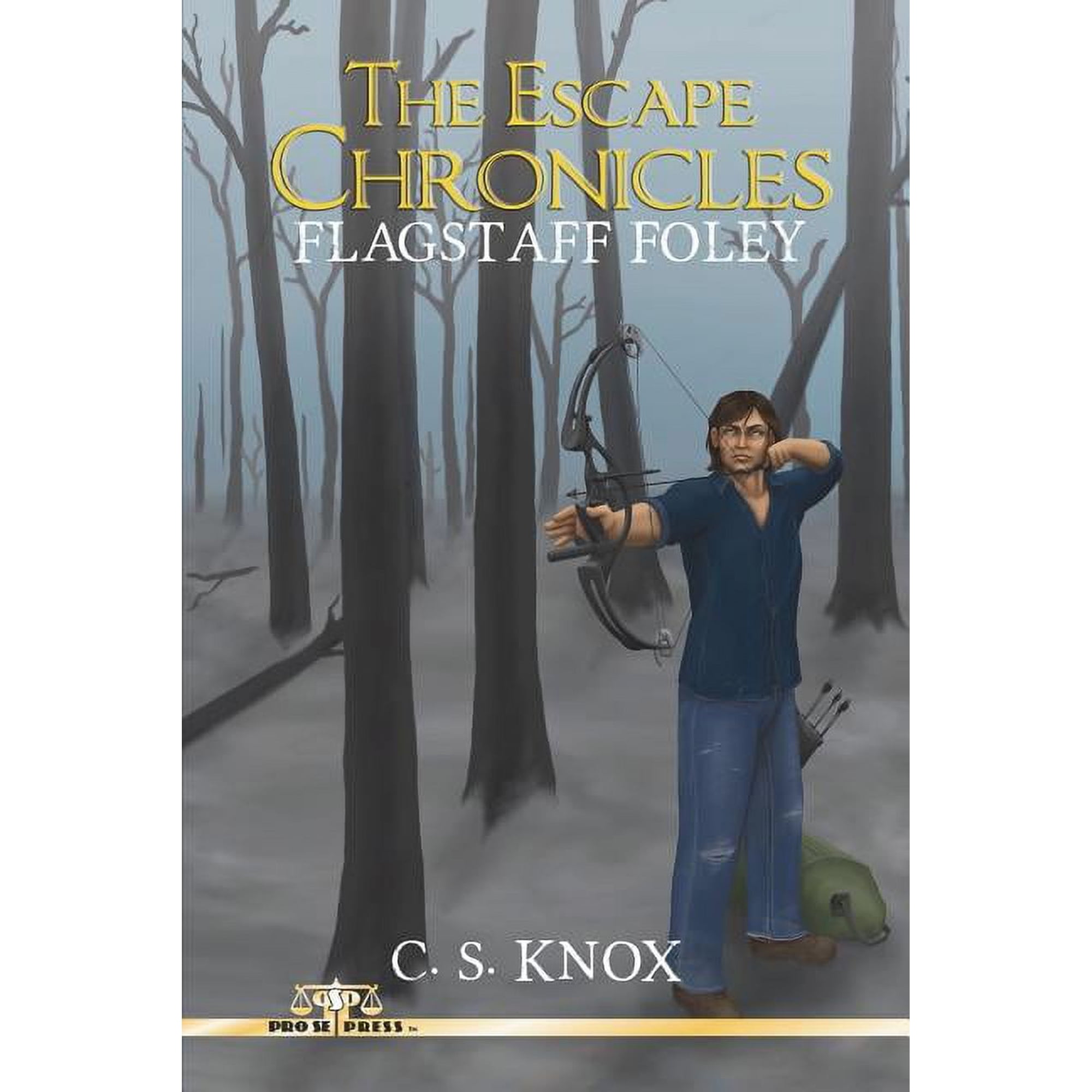 Escape Chronicles: The Escape Chronicles (Paperback)