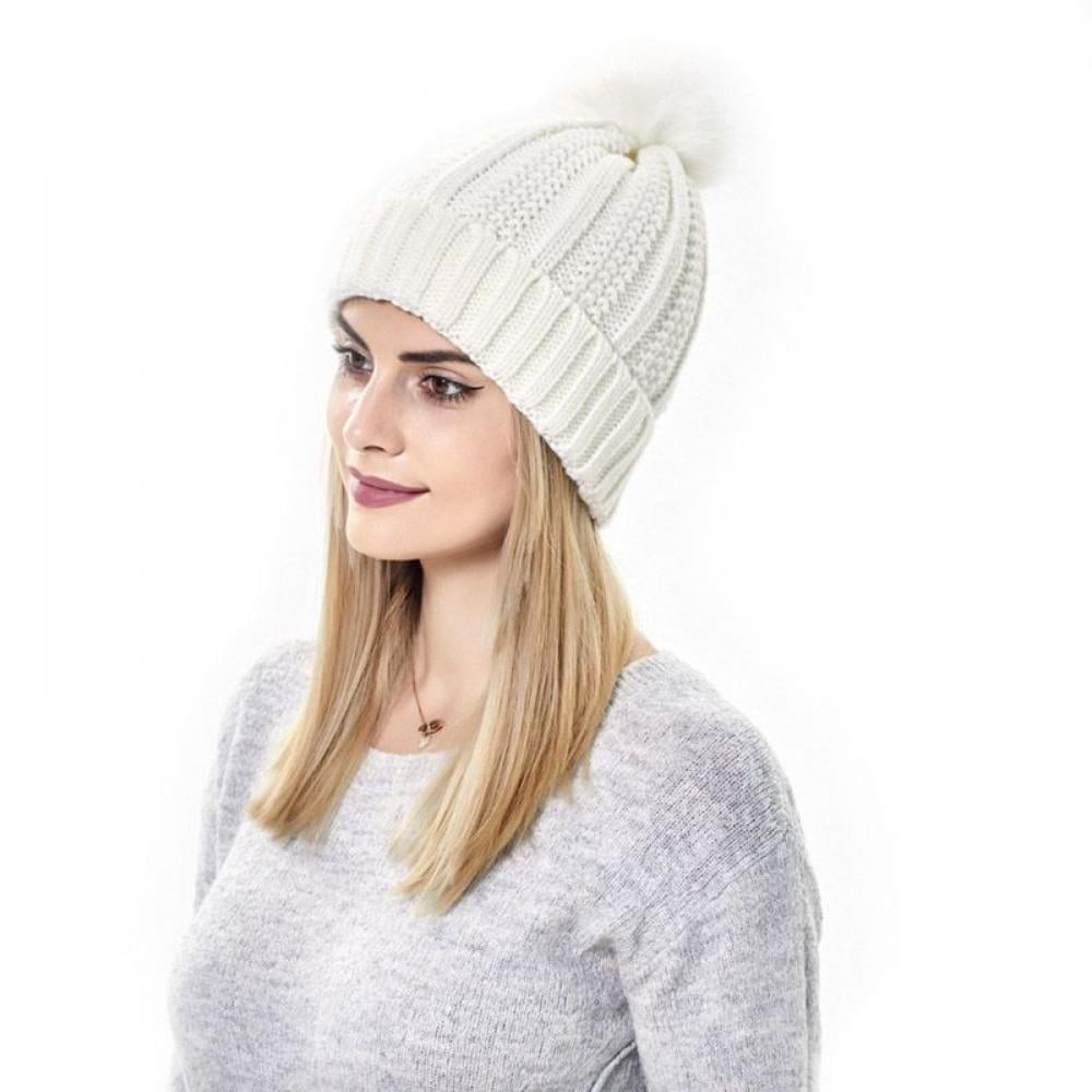 Slouchy Beanie Winter Hat for Women 