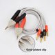 thumbnail image 5 of Riwesomey Multímetro Banana Plug Cable de prueba voltímetro amperímetro portátil cobre prueba línea sonda alambre electricista herramienta Accesorios para bloques patrón, 5 of 6