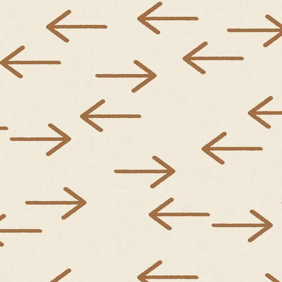 Modern arrow fabric - Slow Living AGF Homebody quilt cotton Sold by the Quarter Yard