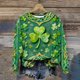 thumbnail image 5 of Uootdi Oversized St Patricks Day Sweatshirts for Women Irish Saint Pattys Shamrock Crewneck Long Sleeve Shirts Holiday Trendy Pullover Tops Gift, 5 of 7
