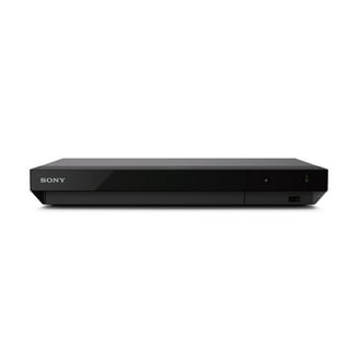 Sony - UBP-X800 - Streaming 4K Ultra HD 3D Hi-Res Audio Wi-Fi