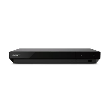 Sony UBP-X700K 4K Ultra HD Home Theater Blu-ray DVD Player 4K upscaling, HDR10, Hi Res Audio, Dolby Digital TrueHD/DTS and Dolby Vision