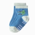 thumbnail image 5 of CAUYDY 3 6 9 12 Months Baby Boys Cute Socks 12PC Set Newborn Spring Summer Fall Winter Grip Crew Socks Sizes 0-1 Years, 5 of 6