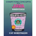 thumbnail image 1 of Pre-Owned Computing Concepts with Java Essentials (Paperback) by Cay S Horstmann, 1 of 1