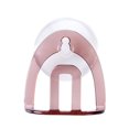 thumbnail image 1 of Toystoory Escurridor de fregadero con ventosa para cocina, soporte de almacenamiento de esponja, escurridor de jabón para fregadero de cocina, organizador Organizadores de utensilios de cocina rosa Toystoory HA6487-02B, 1 of 6