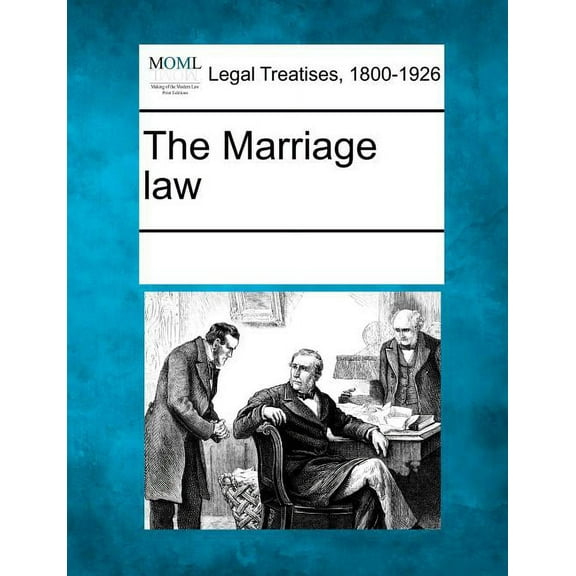 The Marriage Law (Paperback)