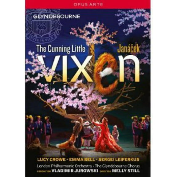 Cunning Little Vixen