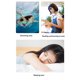 thumbnail image 5 of Soidarity 12 Pieces Ear Plugs Soft Silicone Protection Noise Earplugs Cancelling Deep Earplug Sleeping Diving Sleep Studying Accessories Type3, 5 of 6