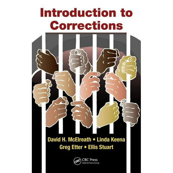 Introduction to Corrections, (Hardcover)