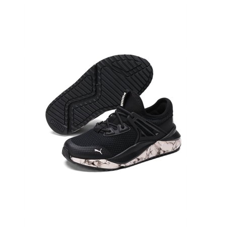 PUMA Pacer Future Sneaker, 1.5, Black