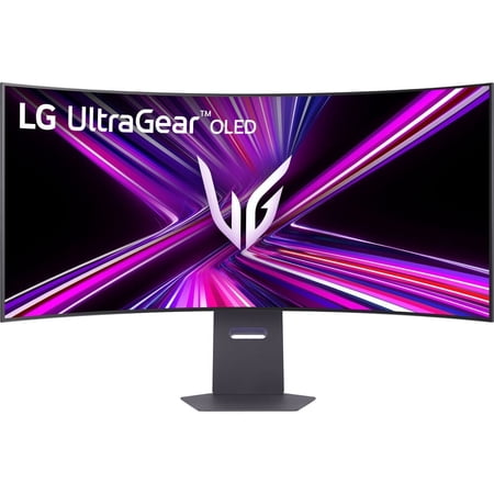 LG UltraGear Curved Gaming Monitor