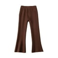 thumbnail image 2 of Girls Pants, Winter Velvet Warm Versatile Casual Thick Fashionable, 2 of 5
