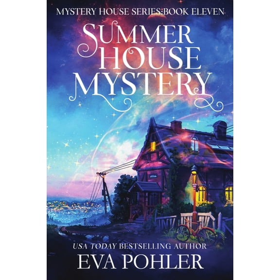 Mystery House Summer House Mystery, Book 11, (Paperback)