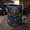 Black, variant on Police Officer Mug Custom Name Thin Blue Line Coffee Gift for First Responders