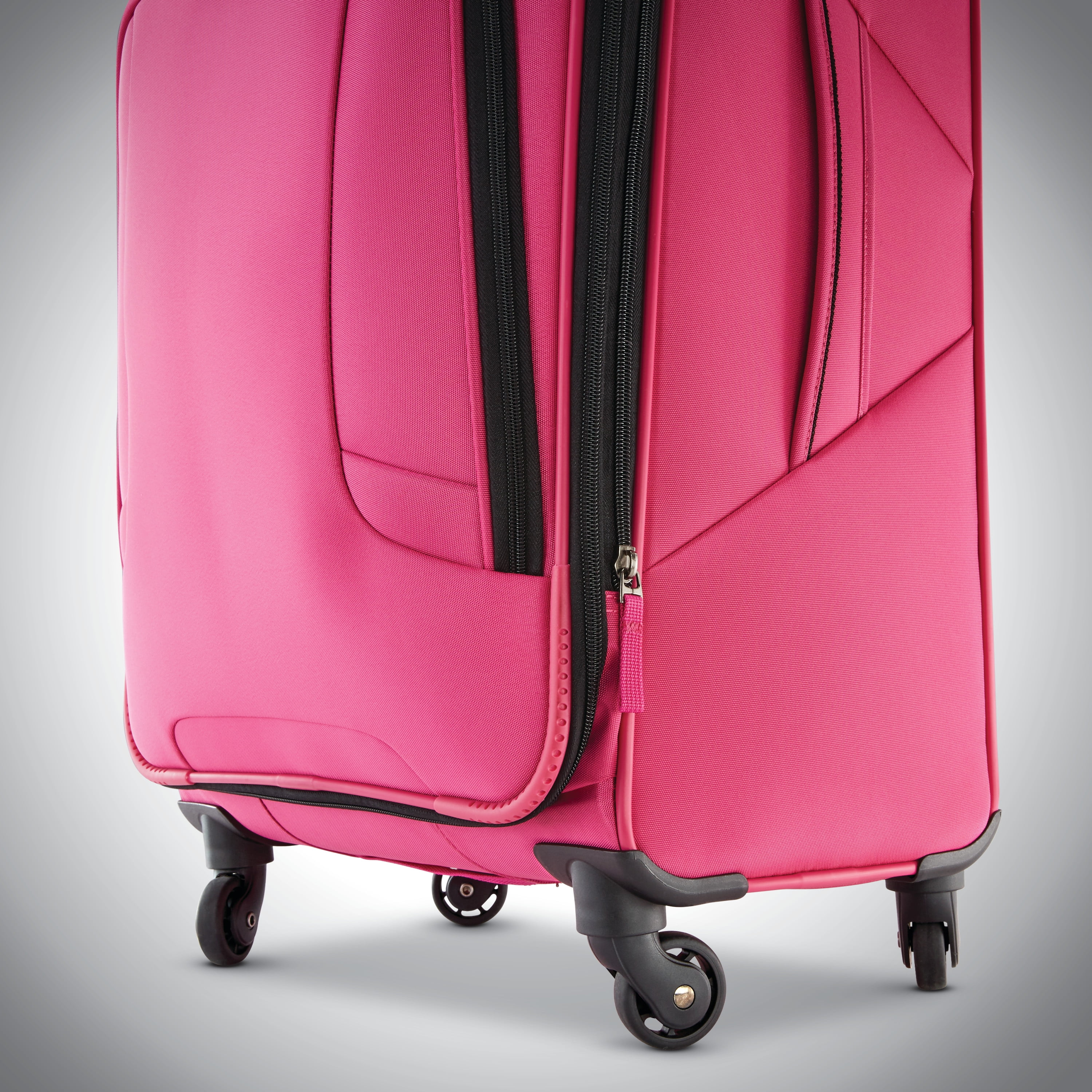 American Tourister Kix 25 Softside Spinner Luggage
