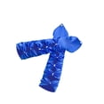 thumbnail image 4 of Wisewang Gants Longs pour Fête d'Opéra Femmes Soirée Bleue Mascarade pour Soirée, 4 of 6